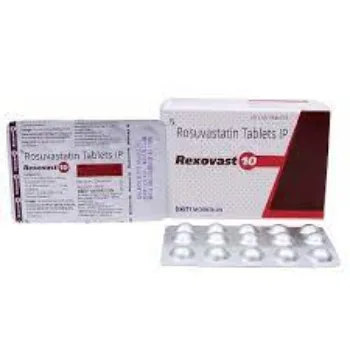 Rosuvastatin Calcium